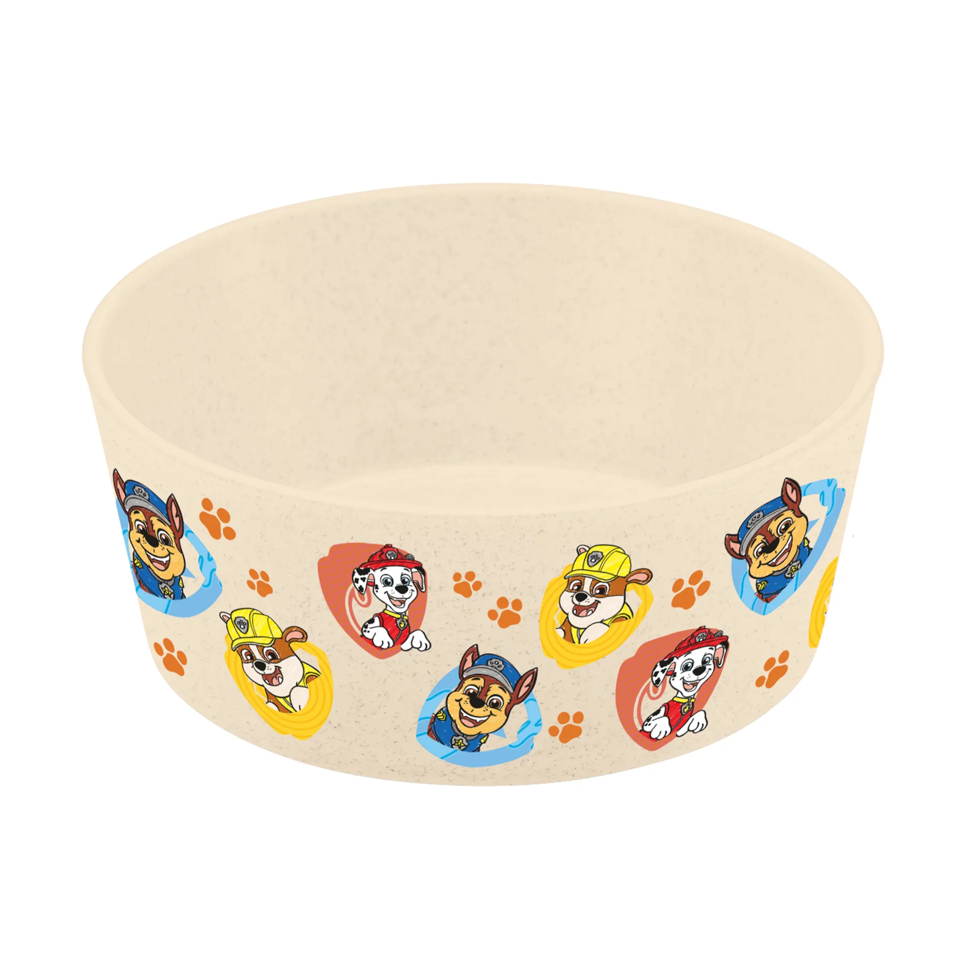Connect Paw Patrol børneservice 3 dele, Beige Koziol