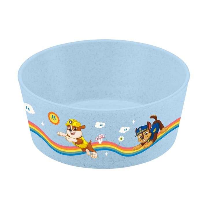 Connect Paw Patrol børneservice 3 dele, Blå Koziol