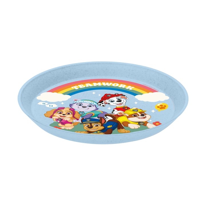 Connect Paw Patrol børneservice 3 dele, Blå Koziol