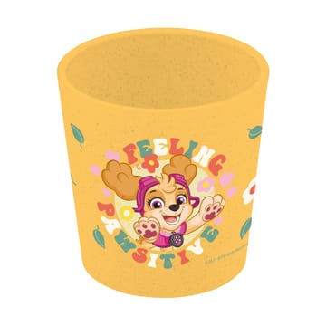 Connect Paw Patrol børneservice 3 dele - Gul - Koziol