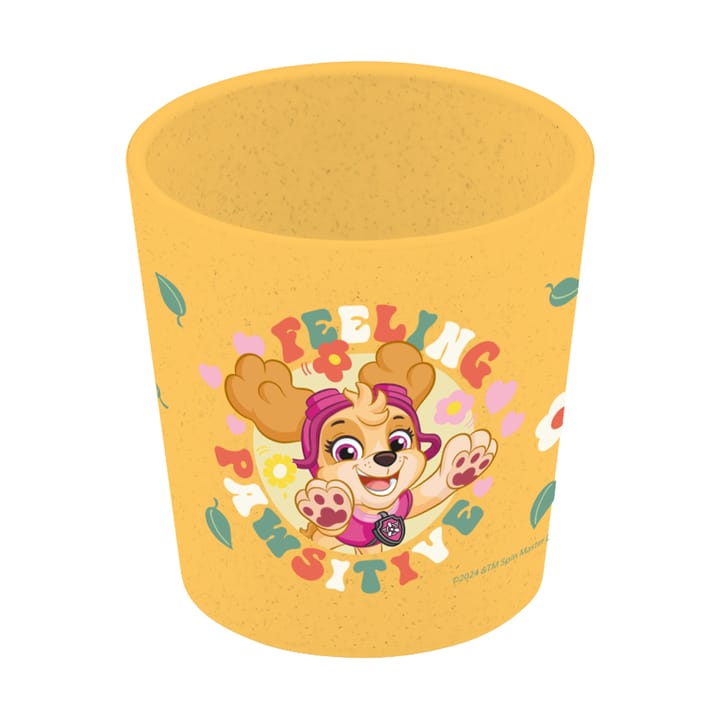 Connect Paw Patrol børneservice 3 dele, Gul Koziol