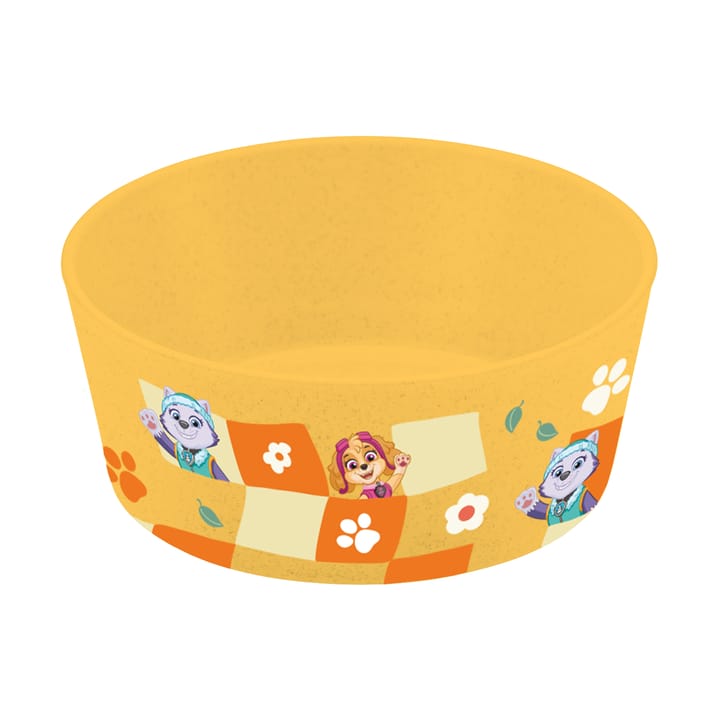 Connect Paw Patrol børneservice 3 dele, Gul Koziol