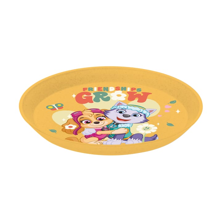 Connect Paw Patrol børneservice 3 dele, Gul Koziol