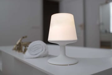 Light To Go LED-lampe - Hvid - Koziol
