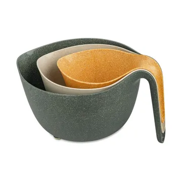 Mixxx skål 3-pak - Mix - Koziol