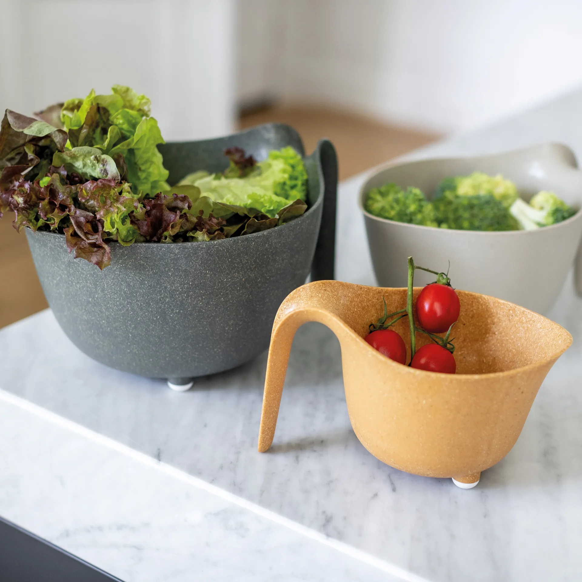 Mixxx skål 3-pak, Mix Koziol