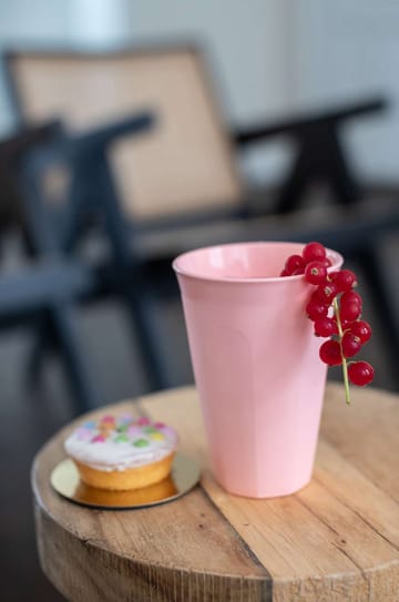 Nora Macarons servicesæt 16 dele - Flerfarvet - Koziol