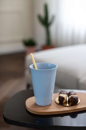 Nora Macarons servicesæt 16 dele - Flerfarvet - Koziol