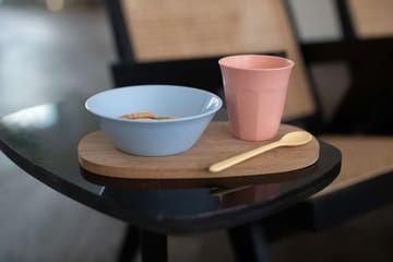 Nora Macarons servicesæt 16 dele - Flerfarvet - Koziol