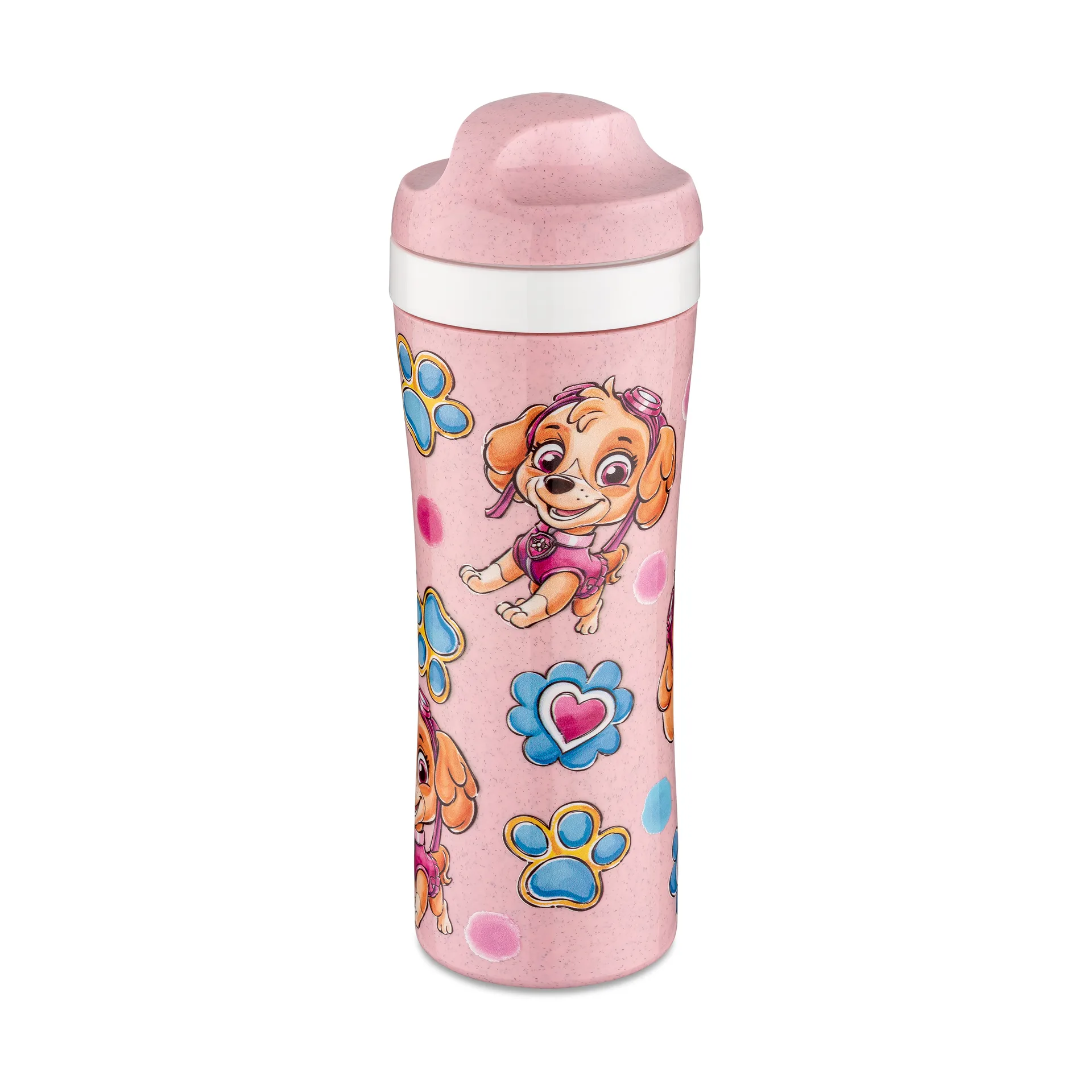 Oase Paw Patrol flaske 42,5 cl, Pink Koziol