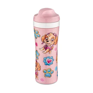 Oase Paw Patrol flaske 42,5 cl - Pink - Koziol