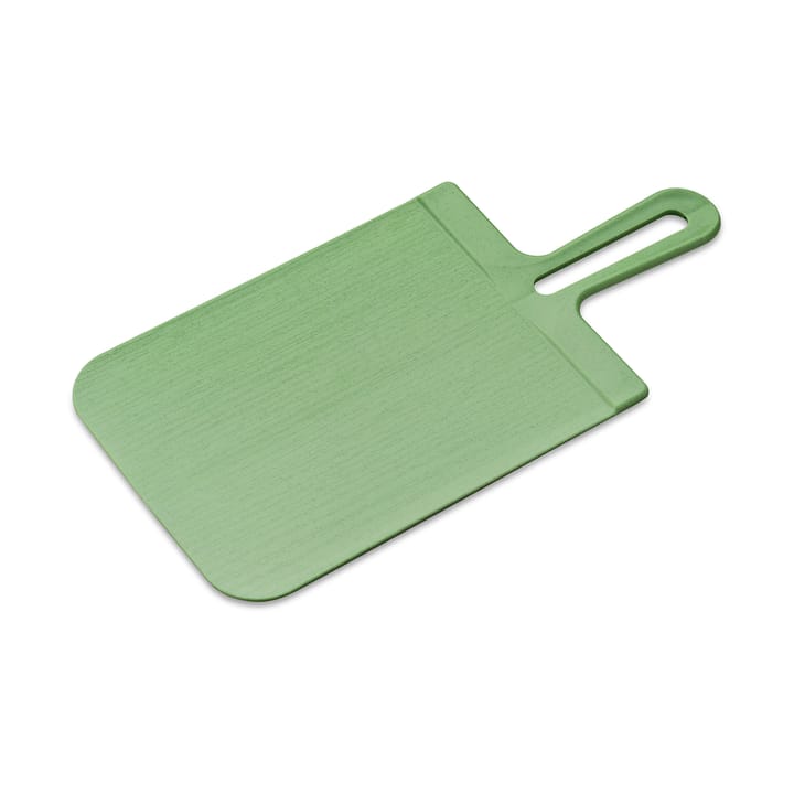 Snap skærebræt sammenfoldeligt S 16,6x33 cm - Nature leaf green - Koziol