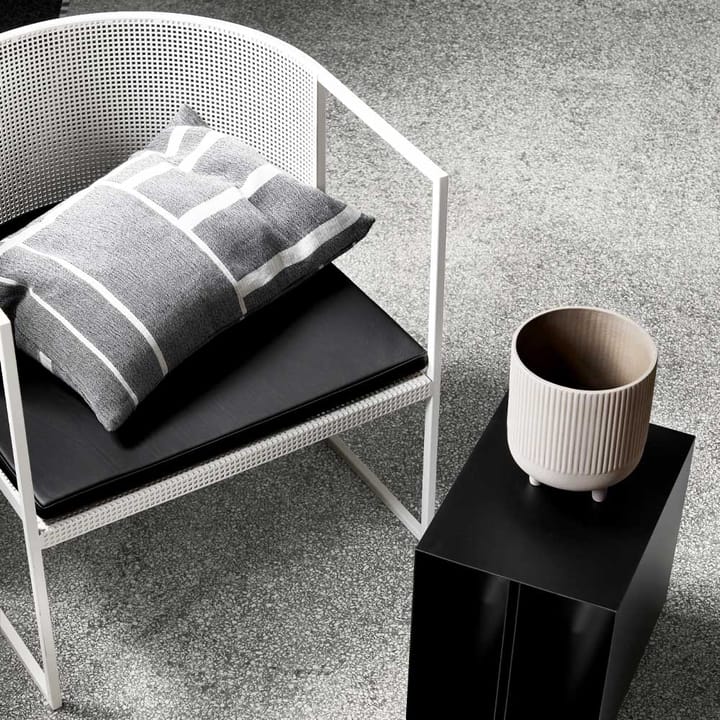 Bauhaus loungelænestol, black Kristina Dam Studio