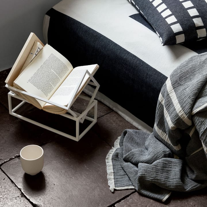 Book Keeper bogholder, White Kristina Dam Studio