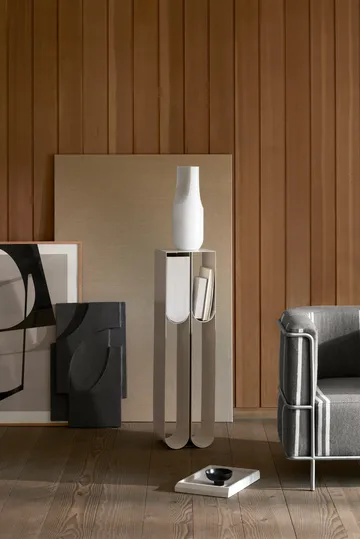 Buet piedestal - Beige - Kristina Dam Studio
