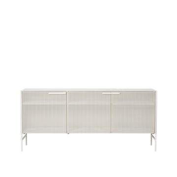 Grid sideboard - beige - Kristina Dam Studio
