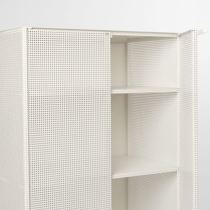 Grid skab, beige Kristina Dam Studio