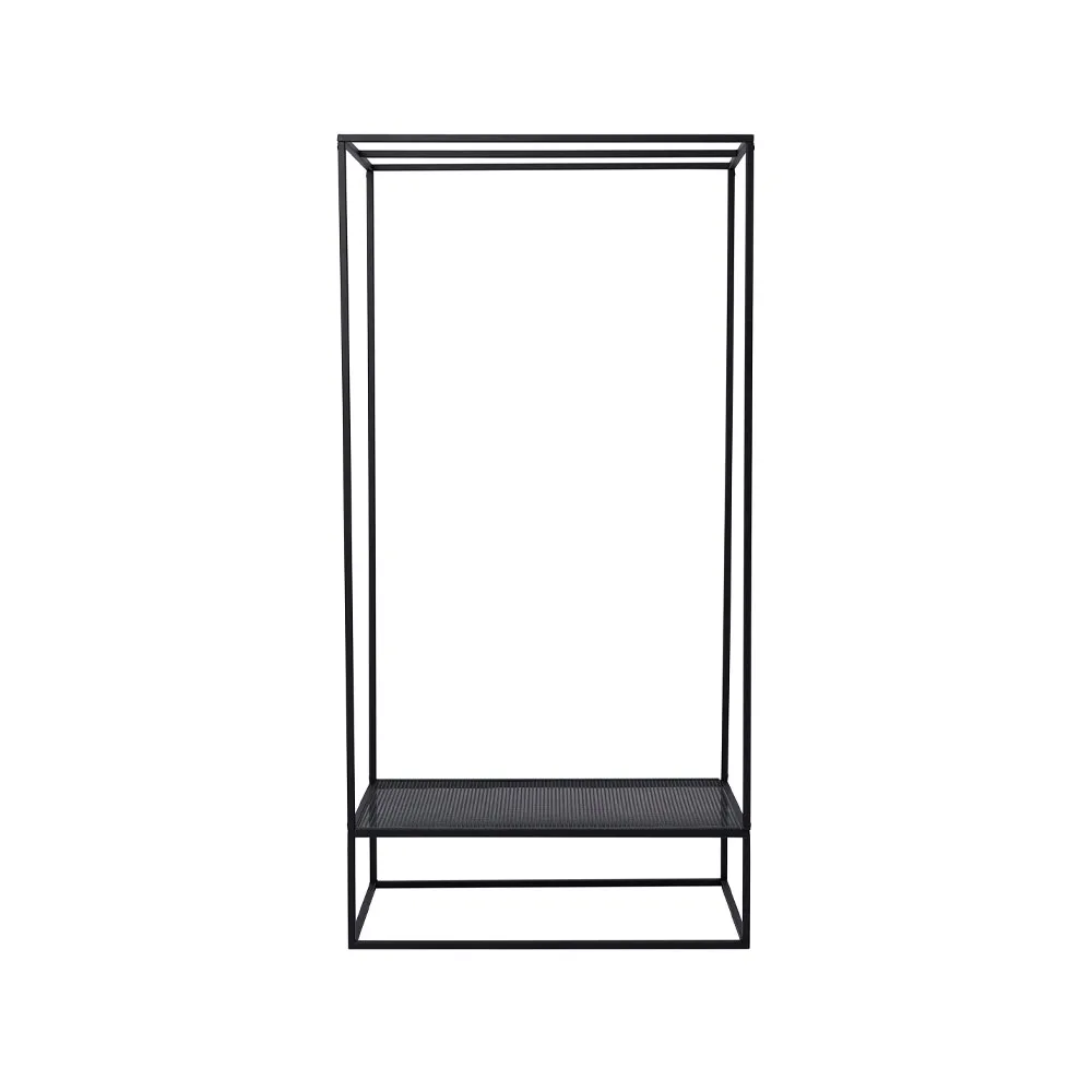 Grid tøjstativ, black Kristina Dam Studio