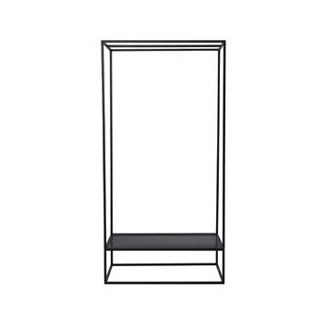 Grid tøjstativ - black - Kristina Dam Studio