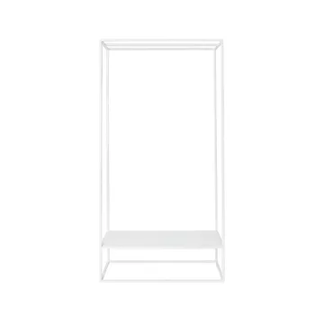 Grid tøjstativ - white - Kristina Dam Studio