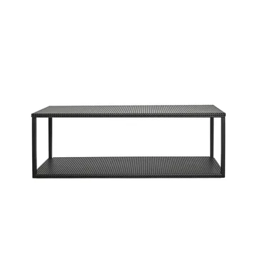 Grid væghylde - Black - Kristina Dam Studio