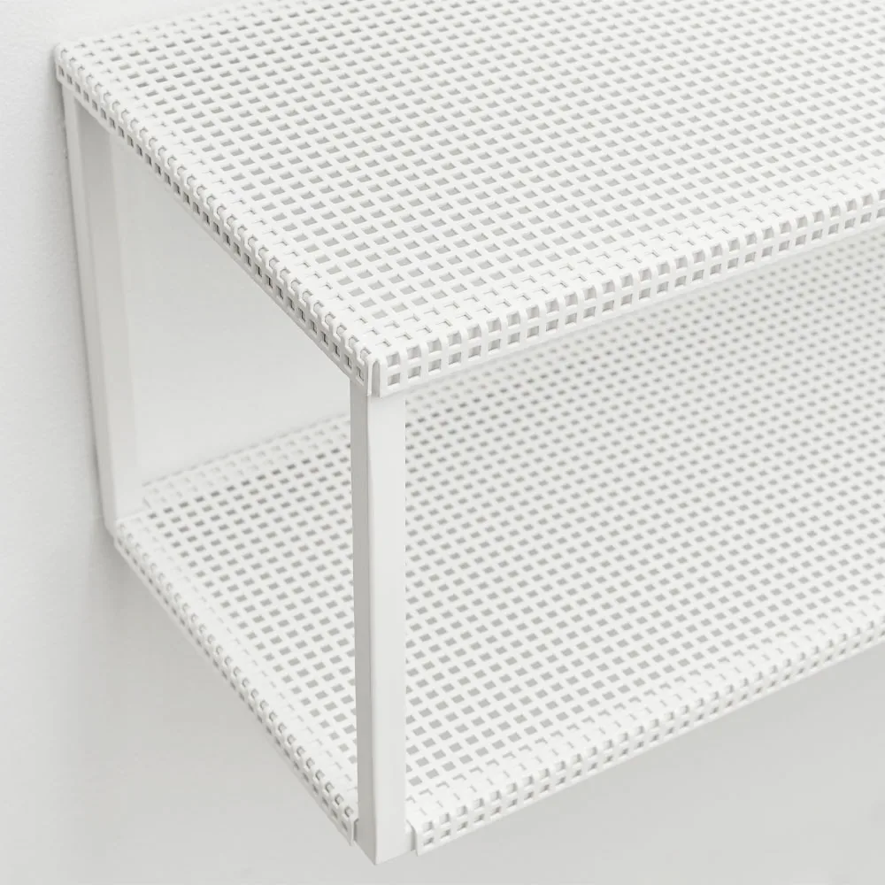 Grid væghylde, White Kristina Dam Studio