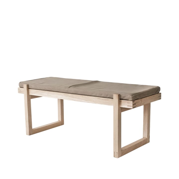 Minimal bænk, Oak Kristina Dam Studio
