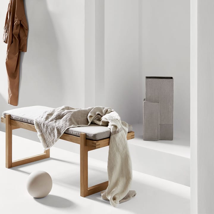 Minimal bænk, Oak Kristina Dam Studio
