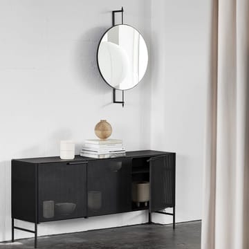 Rotating spejl - beige, full size - Kristina Dam Studio
