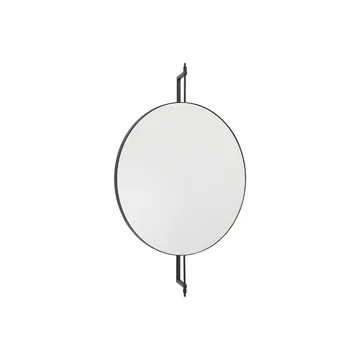 Rotating spejl - black - Kristina Dam Studio