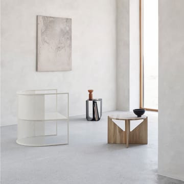 Table sofabord - Oak black - Kristina Dam Studio