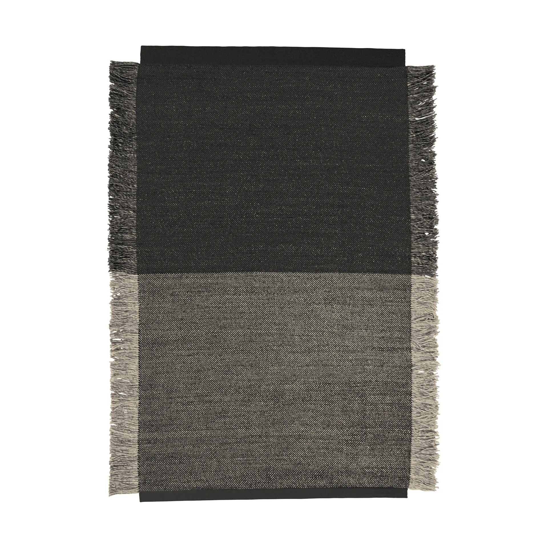 Fringe tæppe, 0192, 180x240 cm Kvadrat