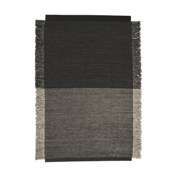 Fringe tæppe - 0192, 180x240 cm - Kvadrat