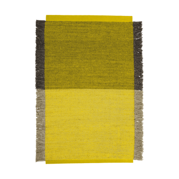 Fringe tæppe - 0422, 180x240 cm - Kvadrat