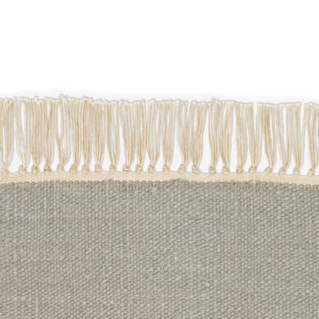 Vintage Naturally Coloured Fringes tæppe - 7713, 180x240 cm - Kvadrat