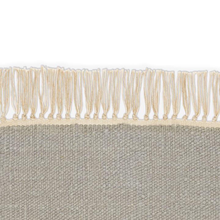 Vintage Naturally Coloured Fringes tæppe, 7713, 180x240 cm Kvadrat