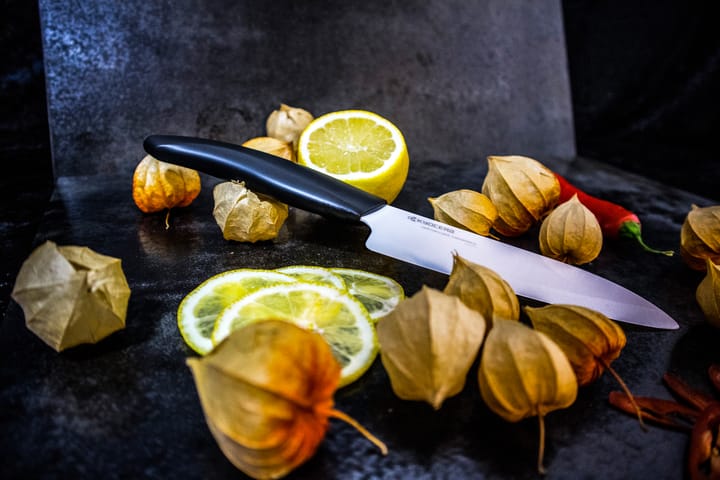 Kyocera FK keramisk grøntssagskniv , 13 cm Kyocera