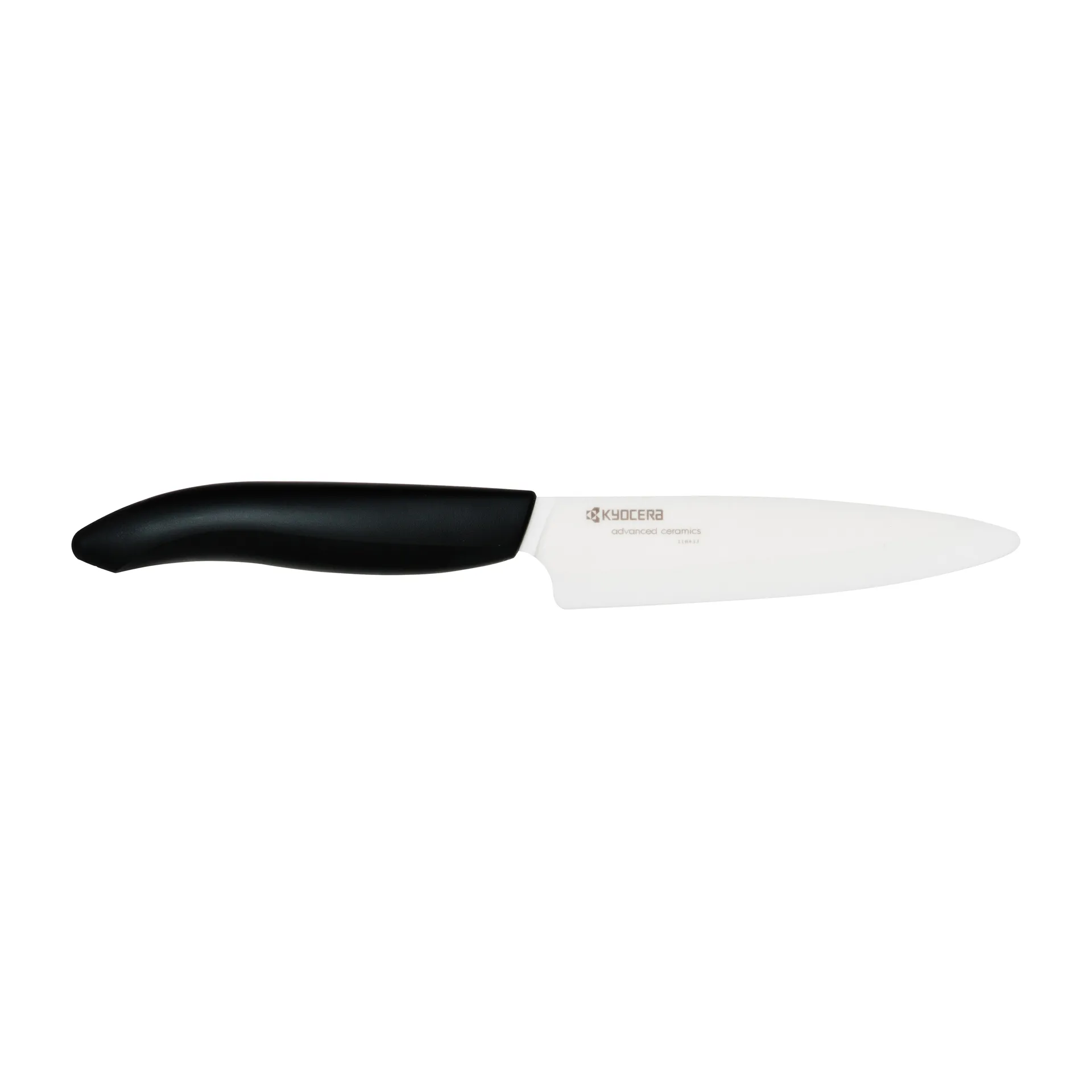 Kyocera FK keramisk universalkniv/grøntsagskniv, 11 cm Kyocera