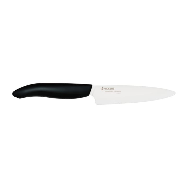 Kyocera FK keramisk universalkniv/grøntsagskniv - 11 cm - Kyocera