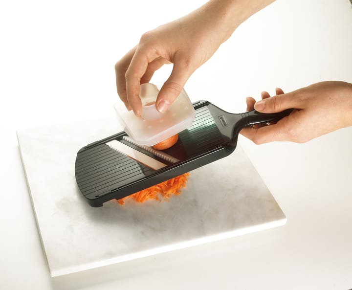Kyocera julienne mandolin, Sort Kyocera