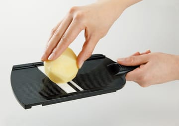 Kyocera julienne mandolin - Sort - Kyocera