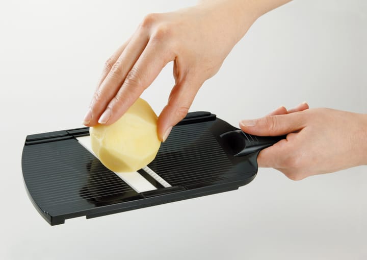 Kyocera julienne mandolin, Sort Kyocera