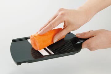 Kyocera julienne mandolin - Sort - Kyocera