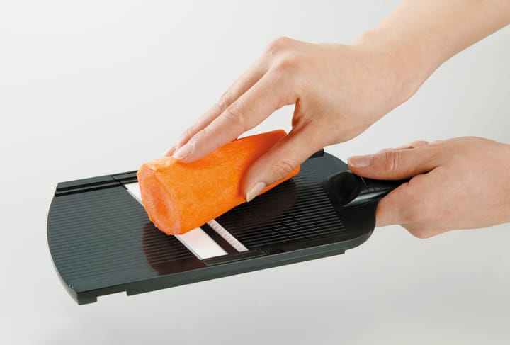 Kyocera julienne mandolin, Sort Kyocera