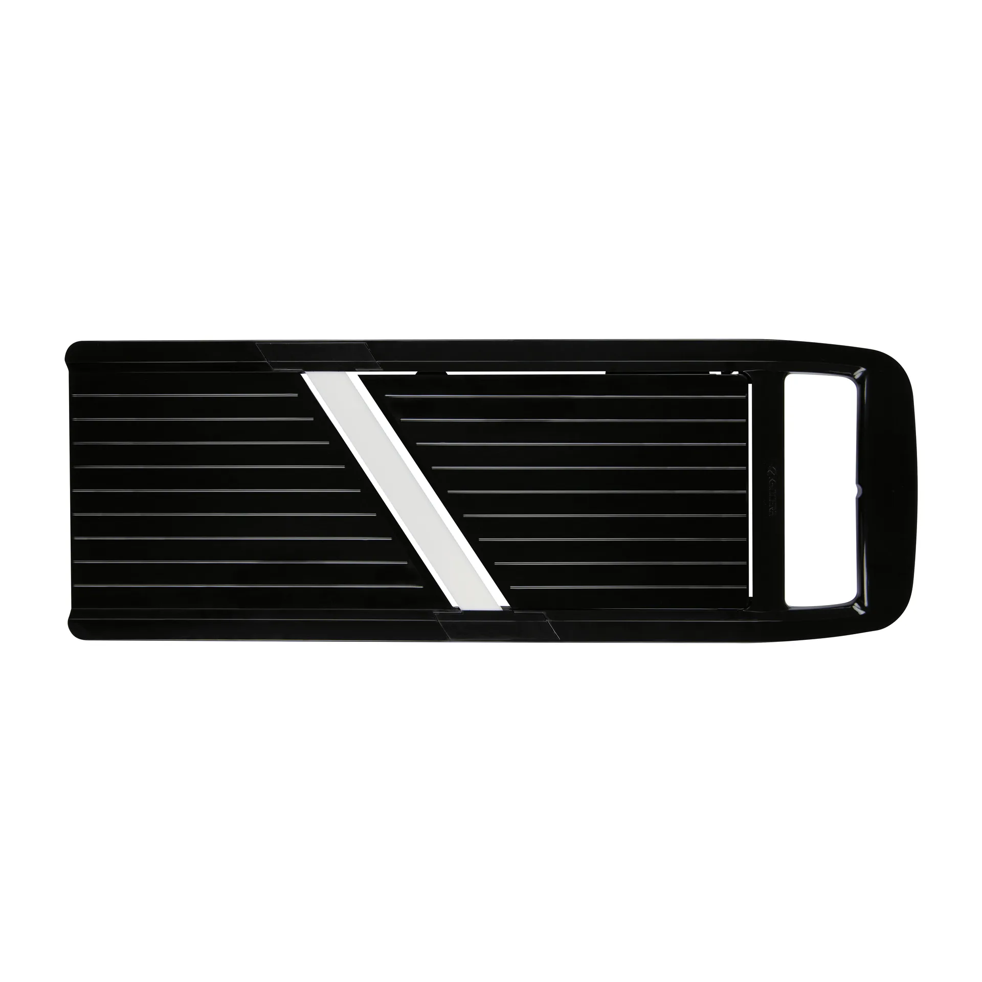 Kyocera mandolin stor, Sort Kyocera