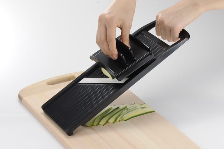 Kyocera mandolin stor, Sort Kyocera