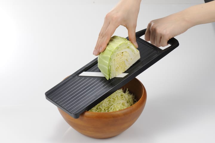 Kyocera mandolin stor, Sort Kyocera