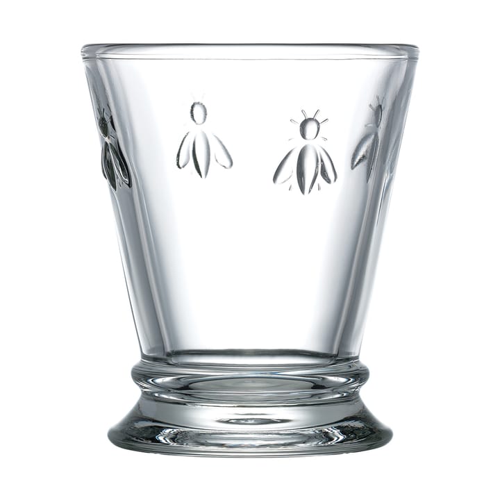 Abeille drikkeglas 26 cl 4-pak, Klar La Rochère