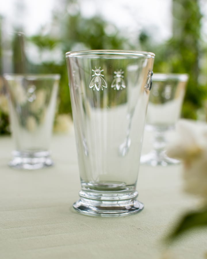 Abeille drinksglas 46 cl 6-pak, Klar La Rochère