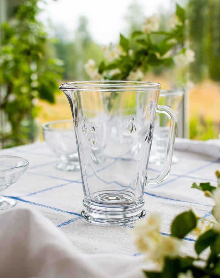 Abeille kande 1 L, Klar La Rochère